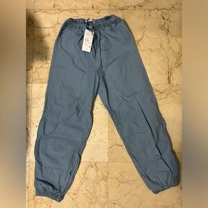 Primark NWT Blue Jogger